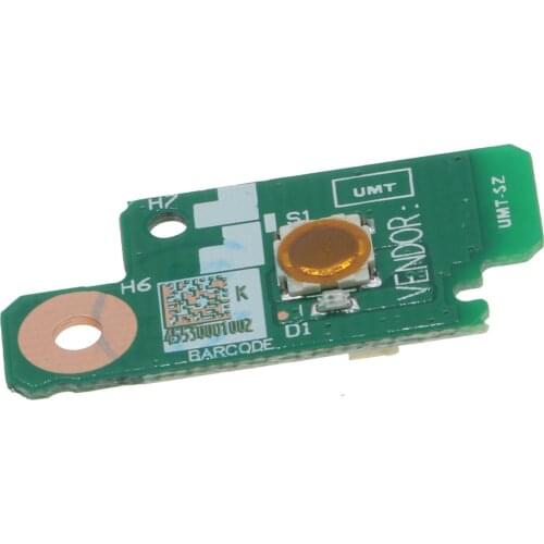 JIANGLUN NEW Power Button Board Switch ON For Lenovo Thinkpad X1 Carbon 5th DX120 NS-B142