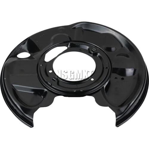 AP02 Brake Disc Cover Splash Panel Rear Left 2104201444 for Mercedes-Benz E-CLASS Break S124 Saloon W124 W210 Coupe C124 A124
