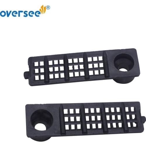 6G1-45214 & 63V-45215 Water Inlet Covers For Yamaha Outboard Motor 2T Parsun Hidea 9.9HP 15HP 8HP;6G1-45214-00;63V-45215-00