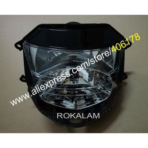 Hot Sales,Motorcycle Front Headlight For Honda CBR1100XX CBR 1100 XX 97-07 CBR1100 Blackbird 1997-2007 Head Light Lamp Headlamp