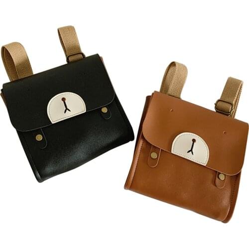 Cute Cartoon Backpack Kids Bear School Bag Kindergarten Mini Schoolbag Travel Animal Shaped Backpacks