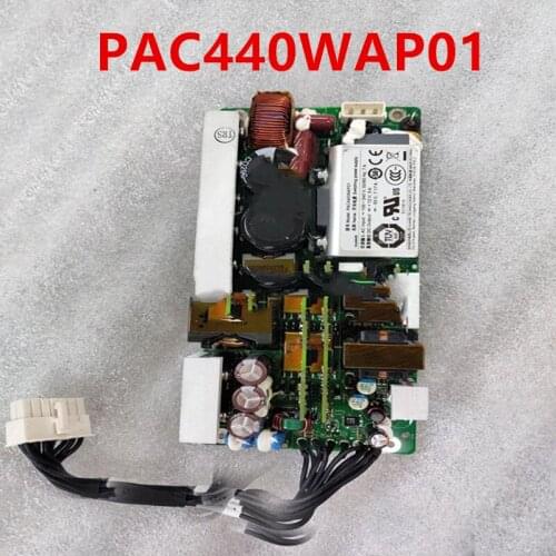 New Original PSU Board For Huawei POE 5700 S1720 Switching Power Supply PAC440WAP01