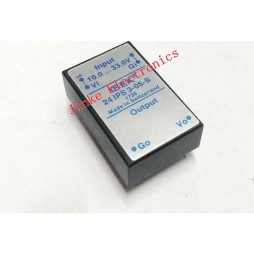 24IPS3-05-S 24IPS3-1515-S 24ISD5-0505-T 24KPE6-13-T02 New power module