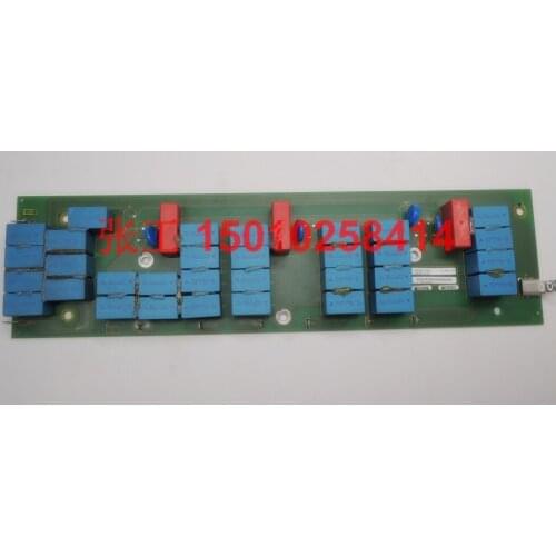 Original Siemens BLM power module resistance absorption board filter board capacitor board a5e00314745