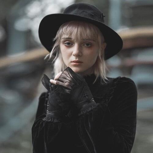 Аксессуары для одежды PUNK RAVE China At AliExpress