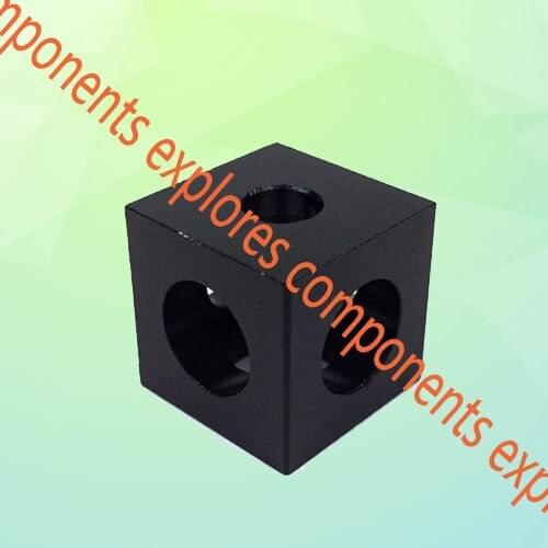 Openbuilds Cube Corner Connector, 20*20*20mm