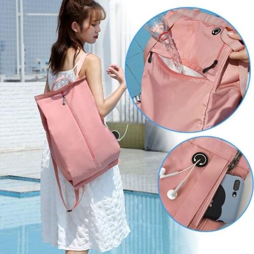 Dry and Wet Bags Backpacks swimming bag Swim Tas Beach Swim Tas Bending Water-proof Sports Bag D'Water-Proofing Womens Purse