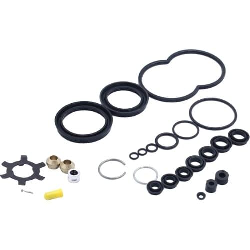 Brake System Complete Seal Kit Repair Kit For Hydro-Boost Seal Repair Kit Seal Replacement 2771004