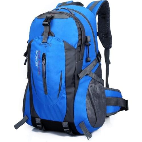 Waterproof Climbing Backpack Rucksack 30L Outdoor Sports Bag Travel Backpack Camping Hiking Backpack Women Trekking Bag For Men