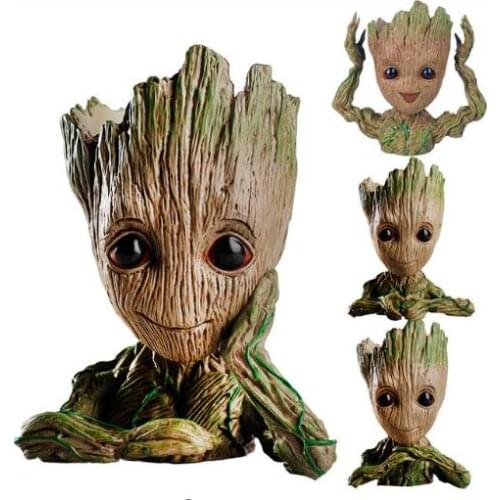 Zhanpoo Guardians Of The Galaxy Figures