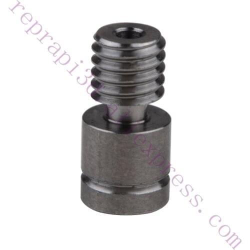 2pcs High Quality Titanium Alloy Thermal Heat break for Creality CR-10 3D Printer All Metal Hotend CR10 extruder use