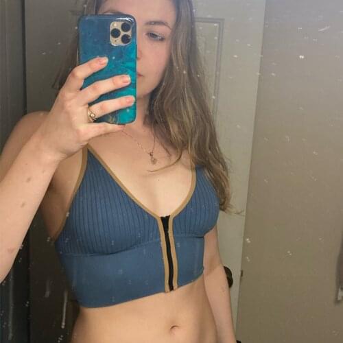 Cotton Sexy Bra For Women Seamless Bras Comfort Underwear Top Female Brassiere Beauty Back Bralette Padded Gather Lingerie Sexy