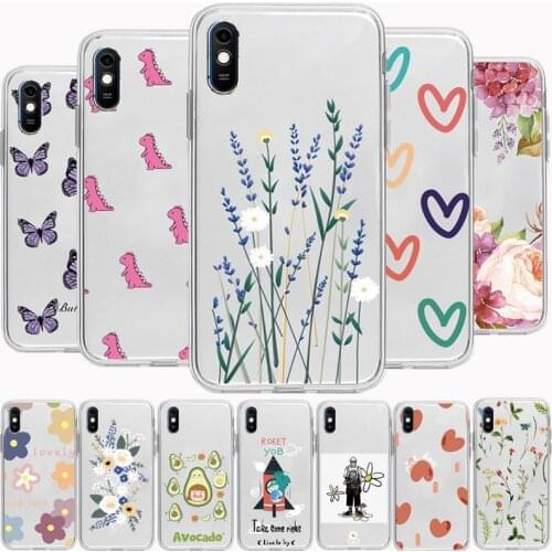 CALROVTE Phone Cases Xiaomi Mi A2