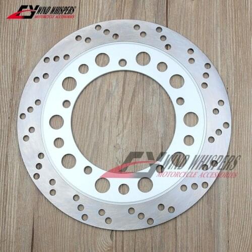 Motorcycle Front Brake Disc Rotor For Honda Steed400 Steed600 NC26 Steed 400 600 VLX 400 600