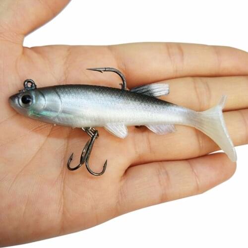 Silicone Baits INFOF China