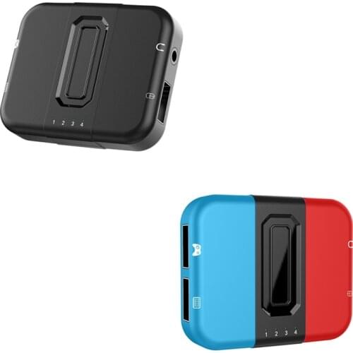 Keyboard Mouse Converter Adapter Portable Mobile Gaming Converter USB Link Adapter for PC PS4 ONE PS3 SWITCH