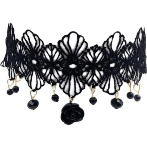 LEMOER Vintage Necklaces