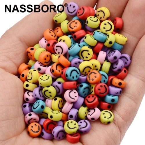 NASSBORO White Bracelets