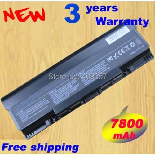 NEW fast shipping 9 CELL Laptop Battery For Dell Inspiron 1545 GW240 GW241 for Inspiron 1525 1526 black FREE SHIPPING
