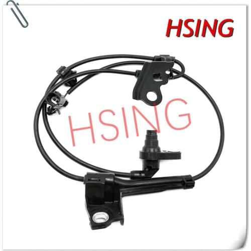HSINGYE BRAND-NEW# 89543-02090 Front Left ABS Wheel Speed Sensor Fits For Toyota Corolla Matrix ***Part No# 8954302090