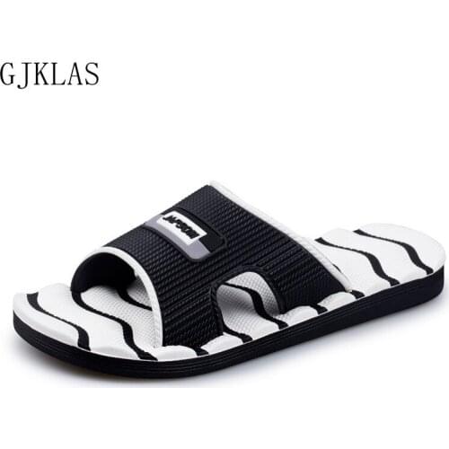 Unisex Beach Slippers for Men Casual Summer Shoes Bathroom Slippers Fashion House Shoes Mens Slippers Outdoor Comfy EVA Sandals