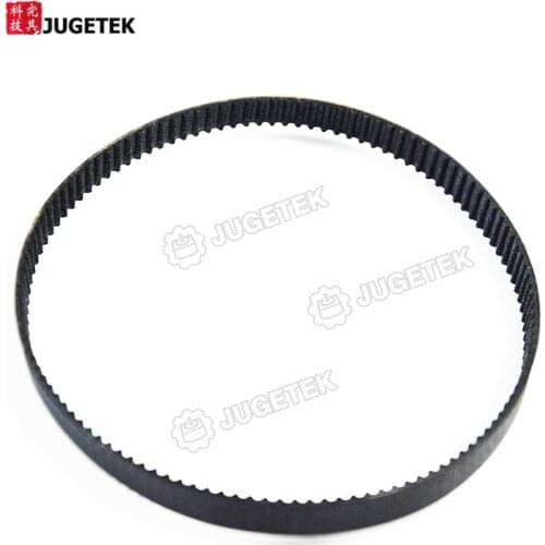 Free Shipping GT2 Timing Belt Closed-loop Endless 6mm width 240mm length 120 teeth 2GT Belt 240-2GT-6