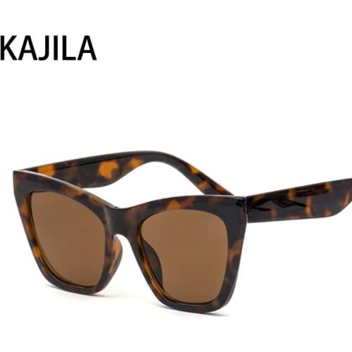 Cat Eye Sunglasses Women Luxury Brand Designer Shades Sun Glasses For Women Trending Vintage Eyewear oculos de sol feminino 2020