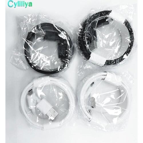 High quality 200pcs/lot 3m 2m 1m micro usb cable Accessory Bundles for samsung s4 s6 blackberry htc lg