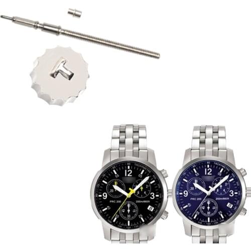 Wtaches for parts Crown for tissot T461 PRC200 MAN