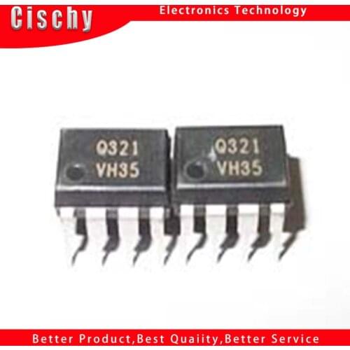 1PCS FSQ321 DIP8 Q321