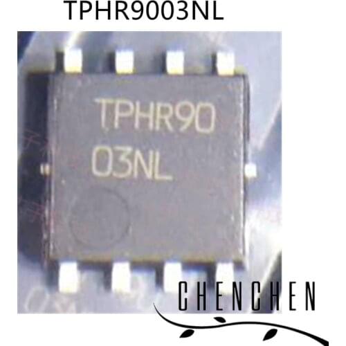 10pcs/lot TPHR9003NL TPHR90 03NL TPHR9003 TPHR90 QFN-8 100% New