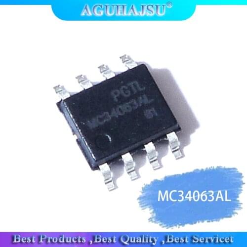 20pcs/lot MC34063AL 34063 SOP-8 IC new original
