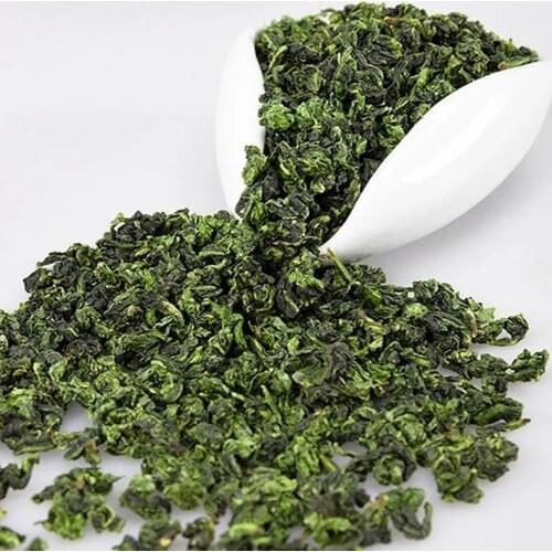 2021 China Oolong Tieguanyin Superior Tie Guan Yin Tea Organic Green Oolong Tea Weight Lose Tea 250g