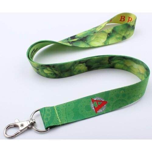 400pcs/lot DHL free shiping Customized lanyard 20mm wide sublimation polyester lanyard Heat Transfer Logo,Custom lanyards
