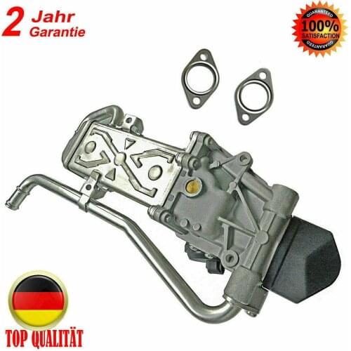 AP01 New EGR Valve / Cooler For VW Polo Seat Ibiza Skoda Fabia Roomster 1.2 TDI CFWA 03P131512C 03P131512D