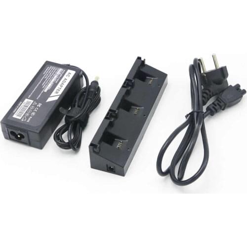 3 Port Balance Charger Power Adapter for Parrot Bebop mini Drone 3.0 Quadcopter