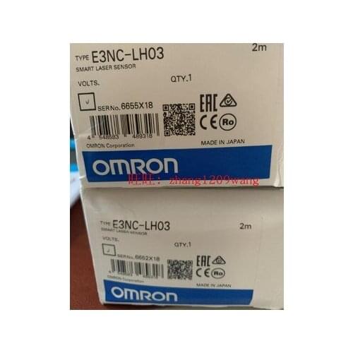 FREE SHIPPING E3NC-LH03 Fiber amplifier detector head sensor