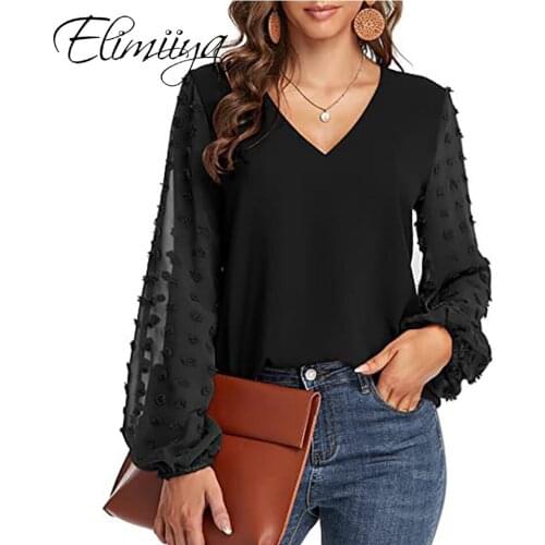 Кружевные блузки Elimiiya China At AliExpress