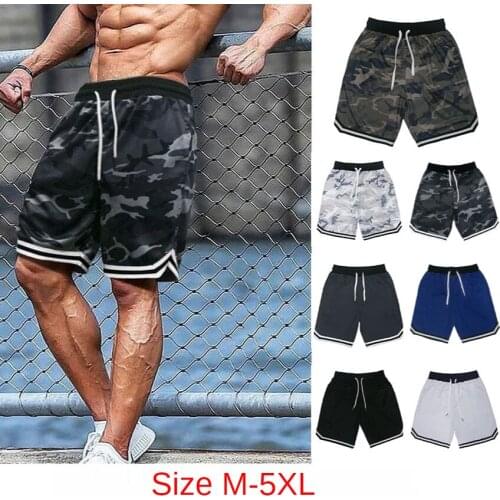 Fichames Mens Summer Shorts