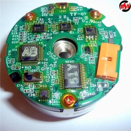 Encoder UTSIH-B17CK Working For Servo Motor SGMGH-30DCA2C