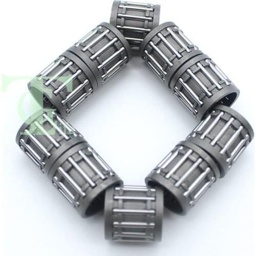 10X Piston Needle Bearing Kit For HUSQVARNA 365 362 371 372 359 357 XP 272 268 61 Jonsered Gas Chainsaw Spares