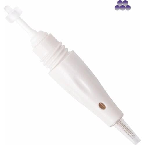 CHUSE C5 10pcs 5-Magnum Multifunctional Tattoo Machine Needles Tattooing Needles for Eyebrow Lip Eye-line Tattoo