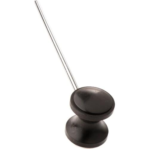 Drum Set Kit Hammer Kick Drum Foot Pedal Beater for Drummer Performers