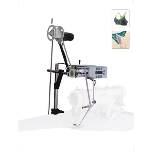 Professional production of 6-section computer belt conveyor towel feeder, clip binding machine electric rubber band tensioner