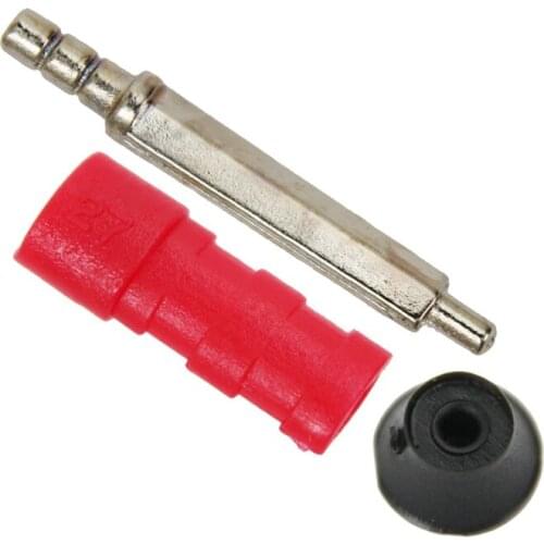 Dental Lab Diamond Master Single Dowel Pins Plastic Sleeves Rubber Caps Use for Pindex