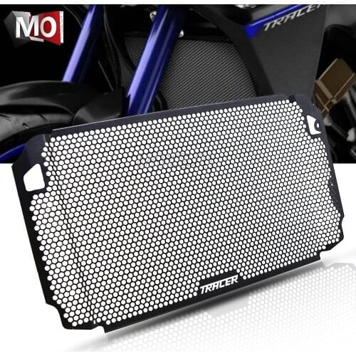 For Yamaha Tracer 900 ABS Tracer900 Tracer 900 GT 900GT Motorcycle Radiator Guard Protection Grille Grill Cover Tracer 900GT