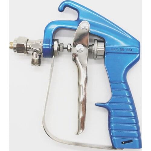TSP61306 Adhesives Spray Gun high-pressure Airless spray gun high pressure fan high atomization Airless spray gun glue spray gun