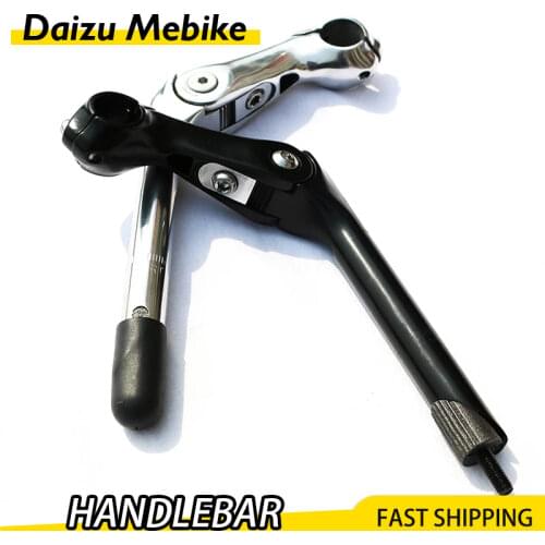 Handlebar Stem for Electric Bicycle for Mountain Bike for Handlebar Stem for Ebike bicicleta electrica No Tax Aluminum Alloy