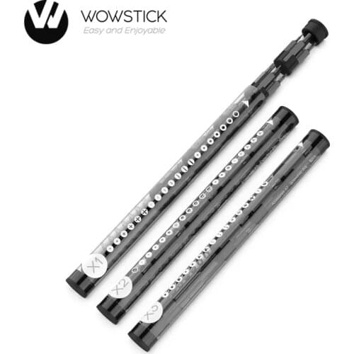 Wowstick Bits S2 Alloy Steel X1 X2 X3 Multi-purpose Screwdriver Bit Set For Try 1P+ 1F