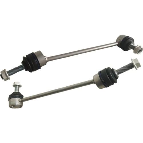 1 Pair Front Left & Right Sway Bar End Link Assembly For 2007-2013 Mercedes Benz S550